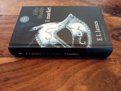 Fifty Shades I mørket E. L. James Gyldendal 2012