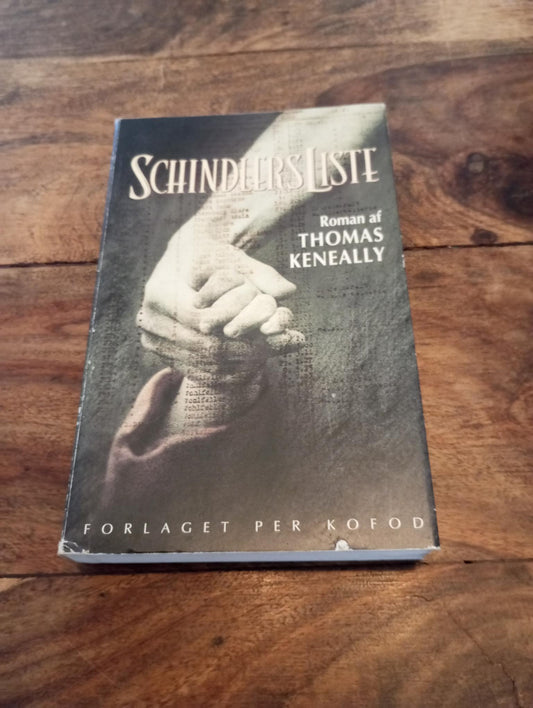 Schindlers liste Thomas Keneally Forlag - Per Kofod 2005