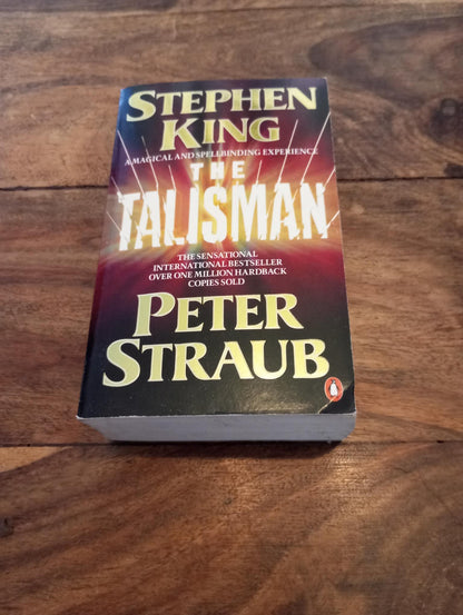 Talisman Peter Straub and Stephen King Penguin 2001