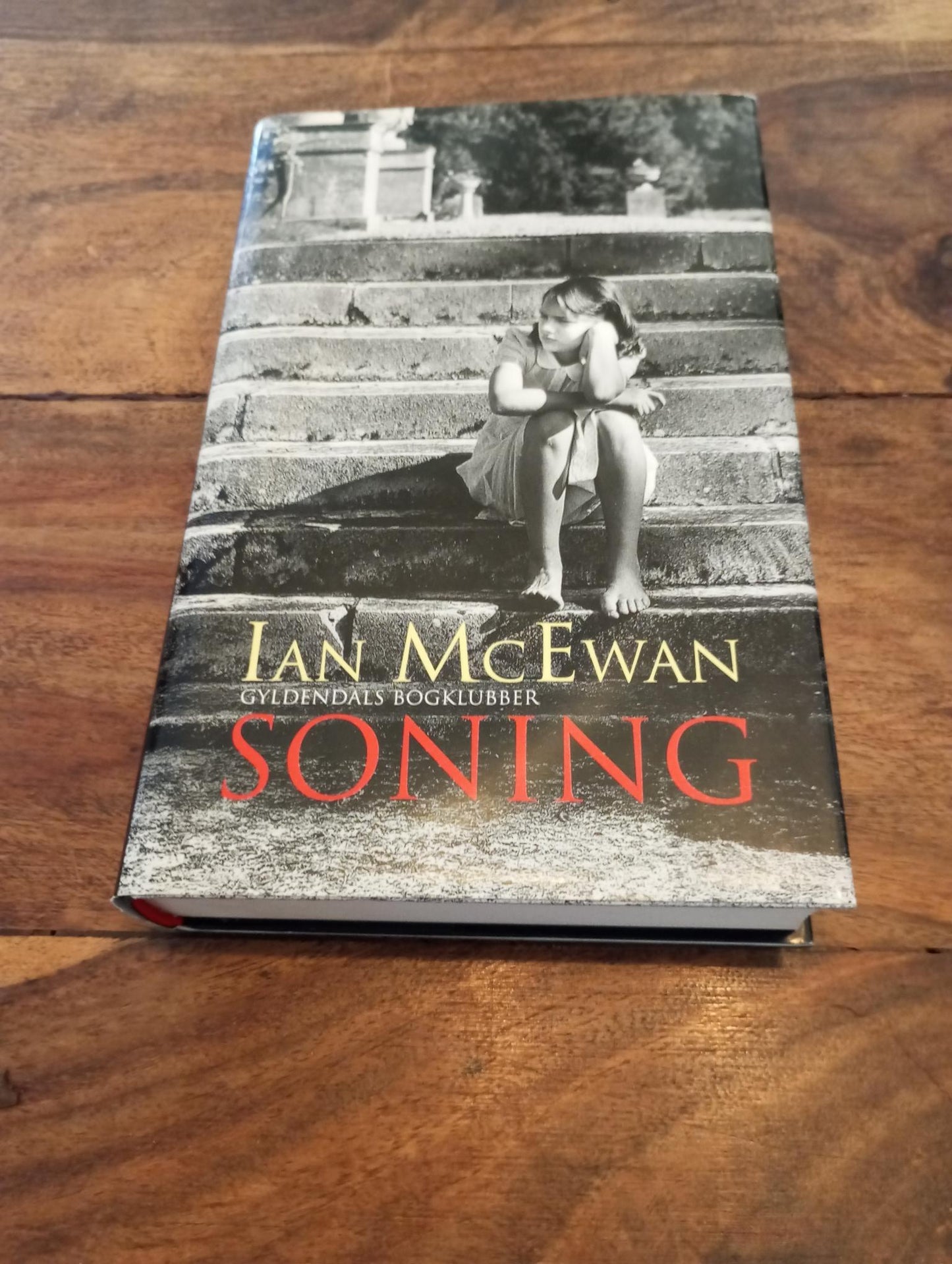 Soning Ian McEwan Gyldendal 2014