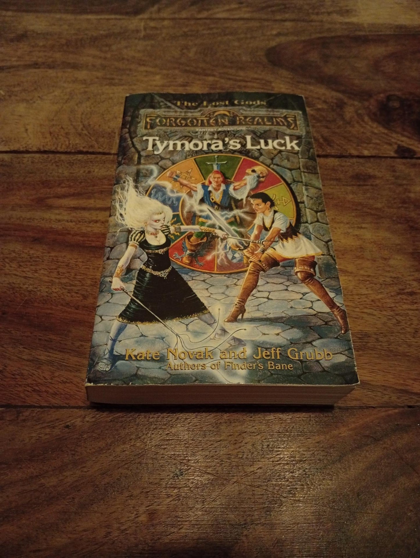 Forgotten Realms Tymora's Luck TSR 1997