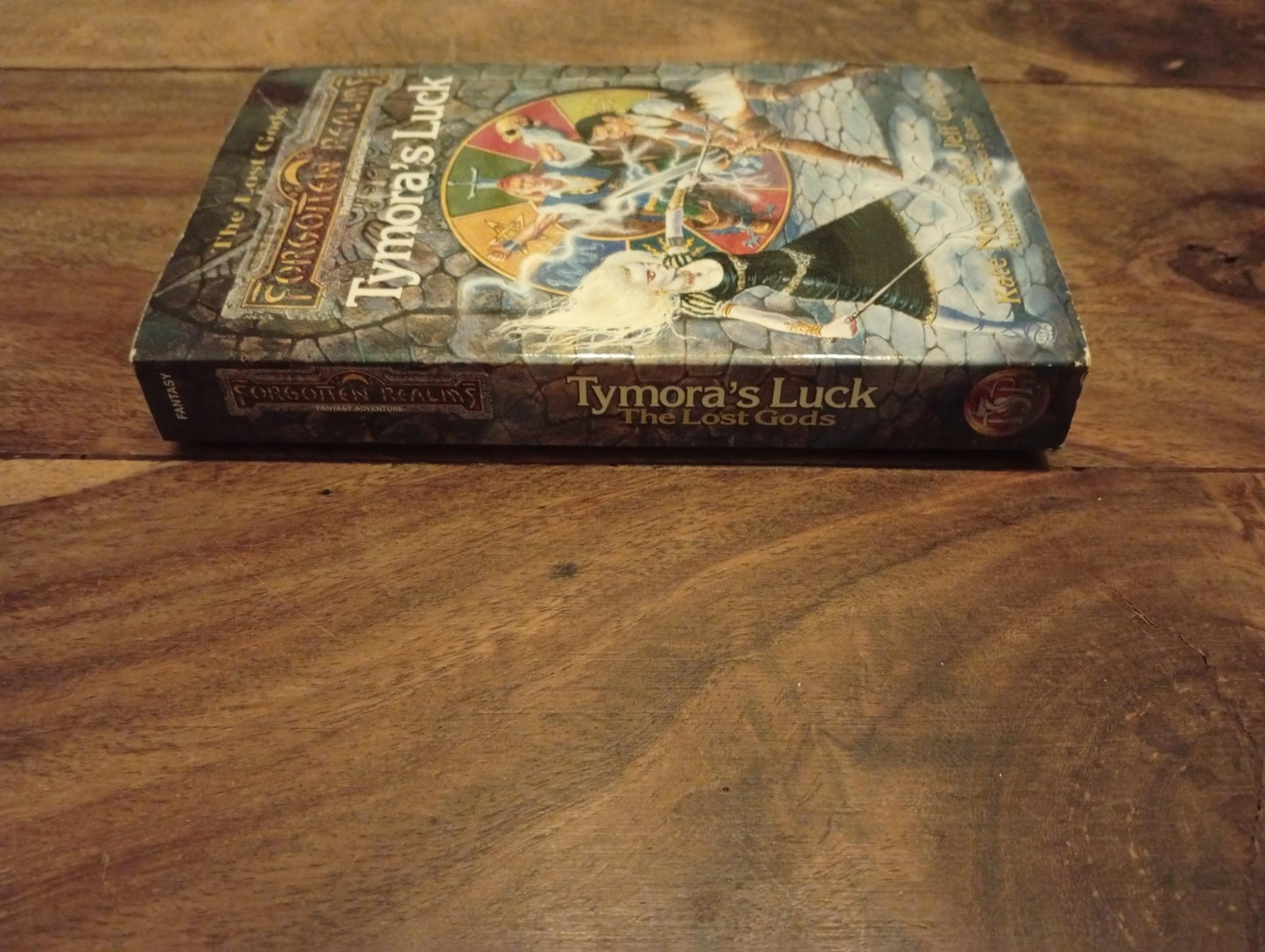 Forgotten Realms Tymora's Luck TSR 1997