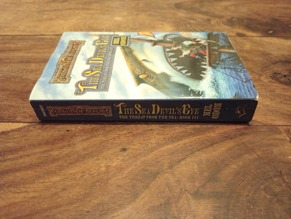 Forgotten Realms The Sea Devil's Eye Threat from the Sea #3 Wizards of the Coast 2001