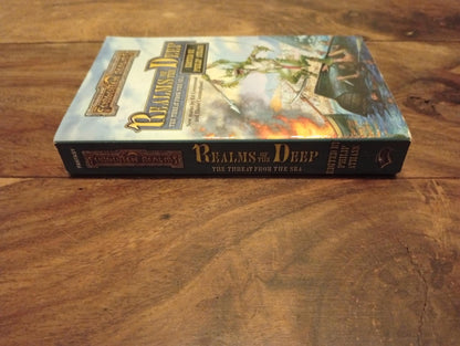 Forgotten Realms Threat from the Sea Realms of the Deep #1 Wizards of the Coast 2000