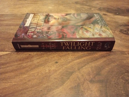 Forgotten Realms Twilight Falling Erevis Cale Trilogy #1 Wizards of the Coast 2003