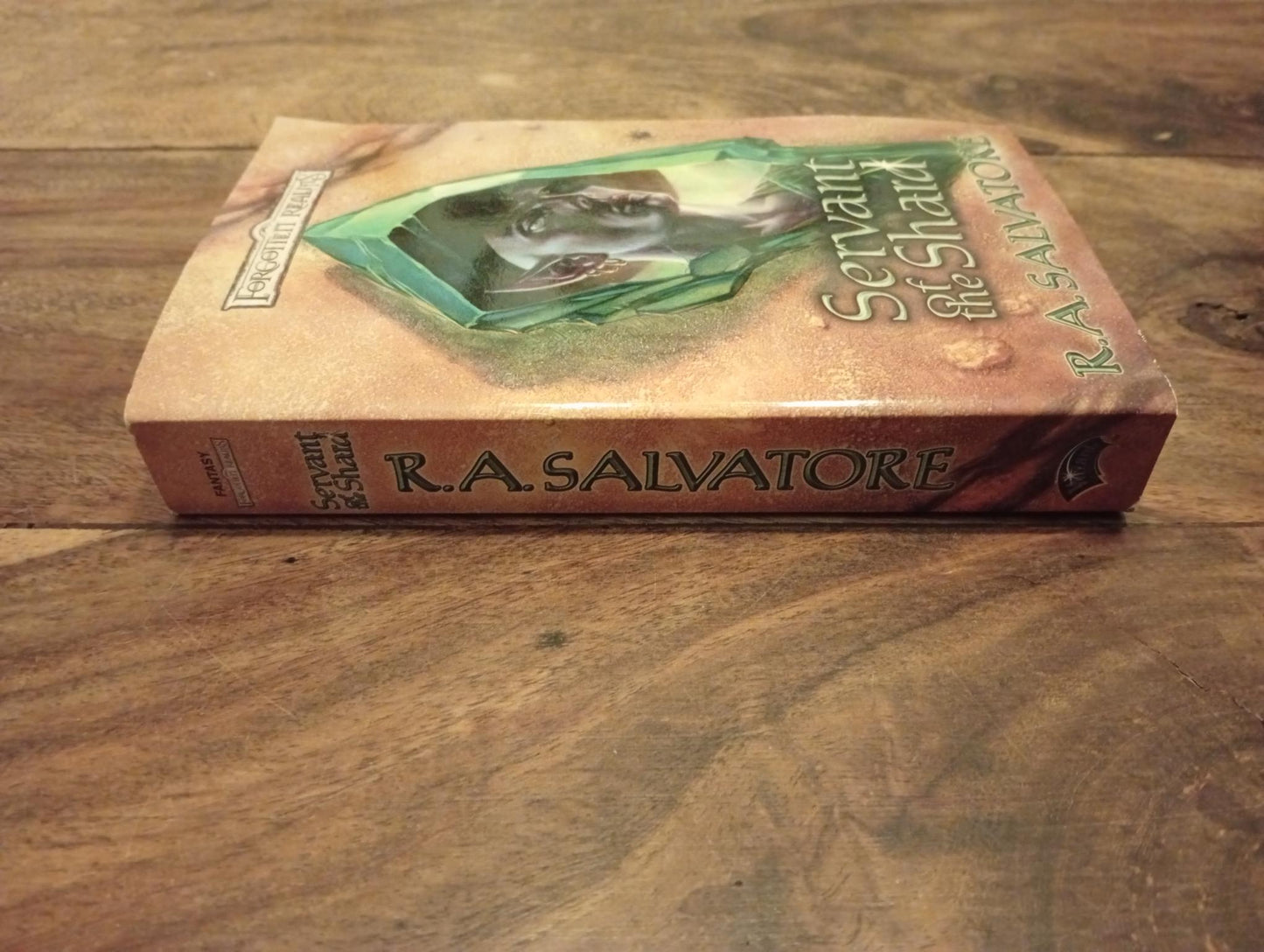 Forgotten Realms Servant of the Shard Paths of Darkness #3 R.A. Salvatore 2000