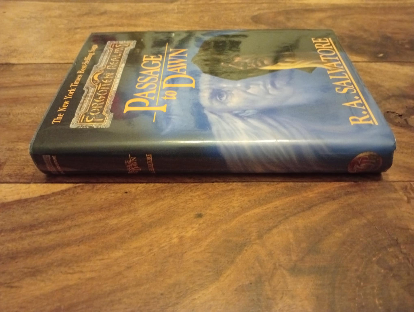 Forgotten Realms Passage to Dawn Hardcover R.A. Salvatore Wizards of the Coast 1996