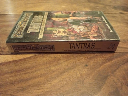 Forgotten Realms Tantras Avatar Series #2 TSR 1989