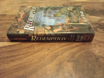 Dragonlance Redemption Dhamon Saga #3 Hardcover Wizards of the Coast 2002