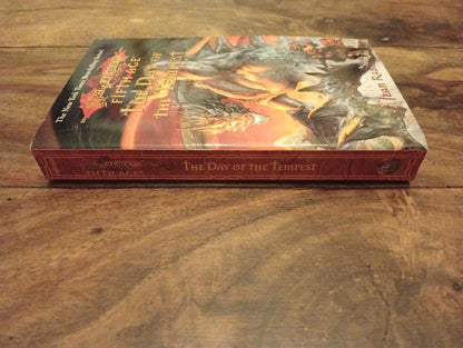 Dragonlance Fifth Age The Day of the Tempest New Age Trilogy #2 TSR 1997