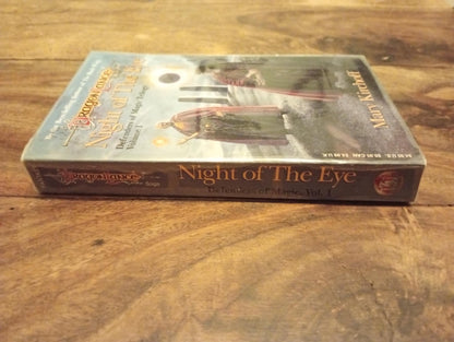 Dragonlance Night of the Eye Defenders of Magic #1 TSR 1994