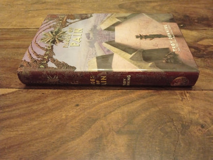 Planescape Pages of Pain Troy Denning Hardcover TSR 1996