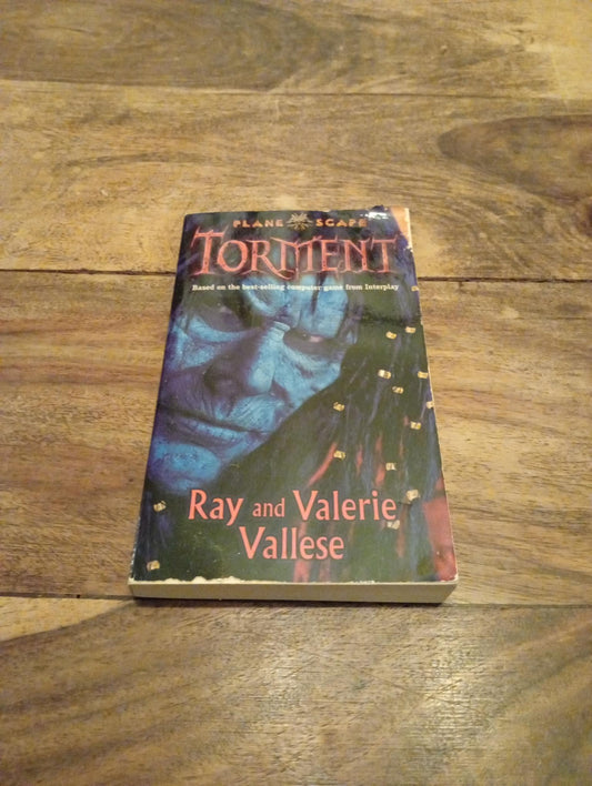 Planescape Torment - Ray Vallese, Valerie Vallese TSR 1999