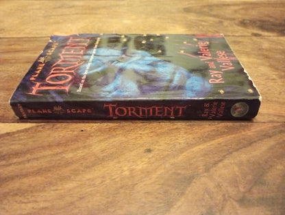 Planescape Torment - Ray Vallese, Valerie Vallese TSR 1999