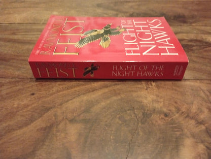 Flight of the Nighthawks The Darkwar Saga #1 Raymond E. Feist Voyager 2006