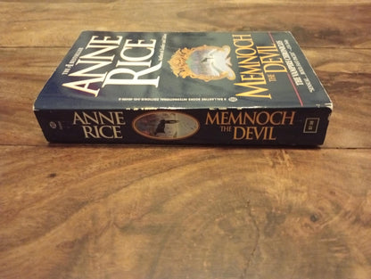 Memnoch the Devil Anne Rice Ballantine Books 1995