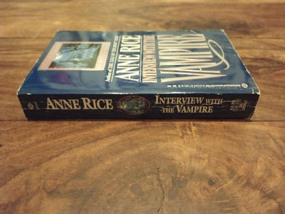 Interview with the Vampire Anne Rice Ballantine Books 1991