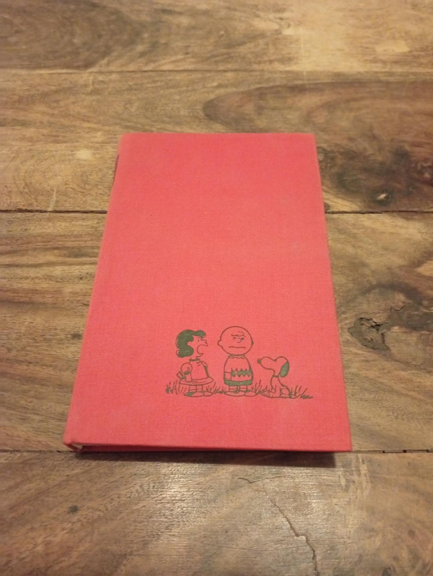 Radisebogen #1 Charles M. Schulz