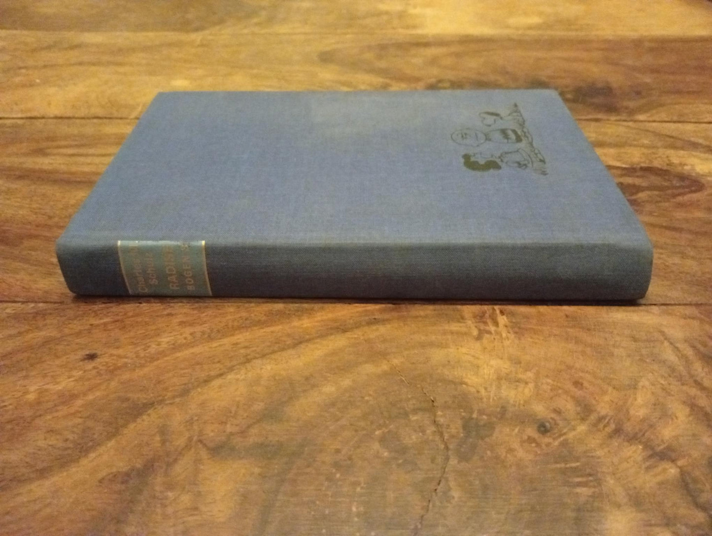 Radisebogen #3 Charles M. Schulz