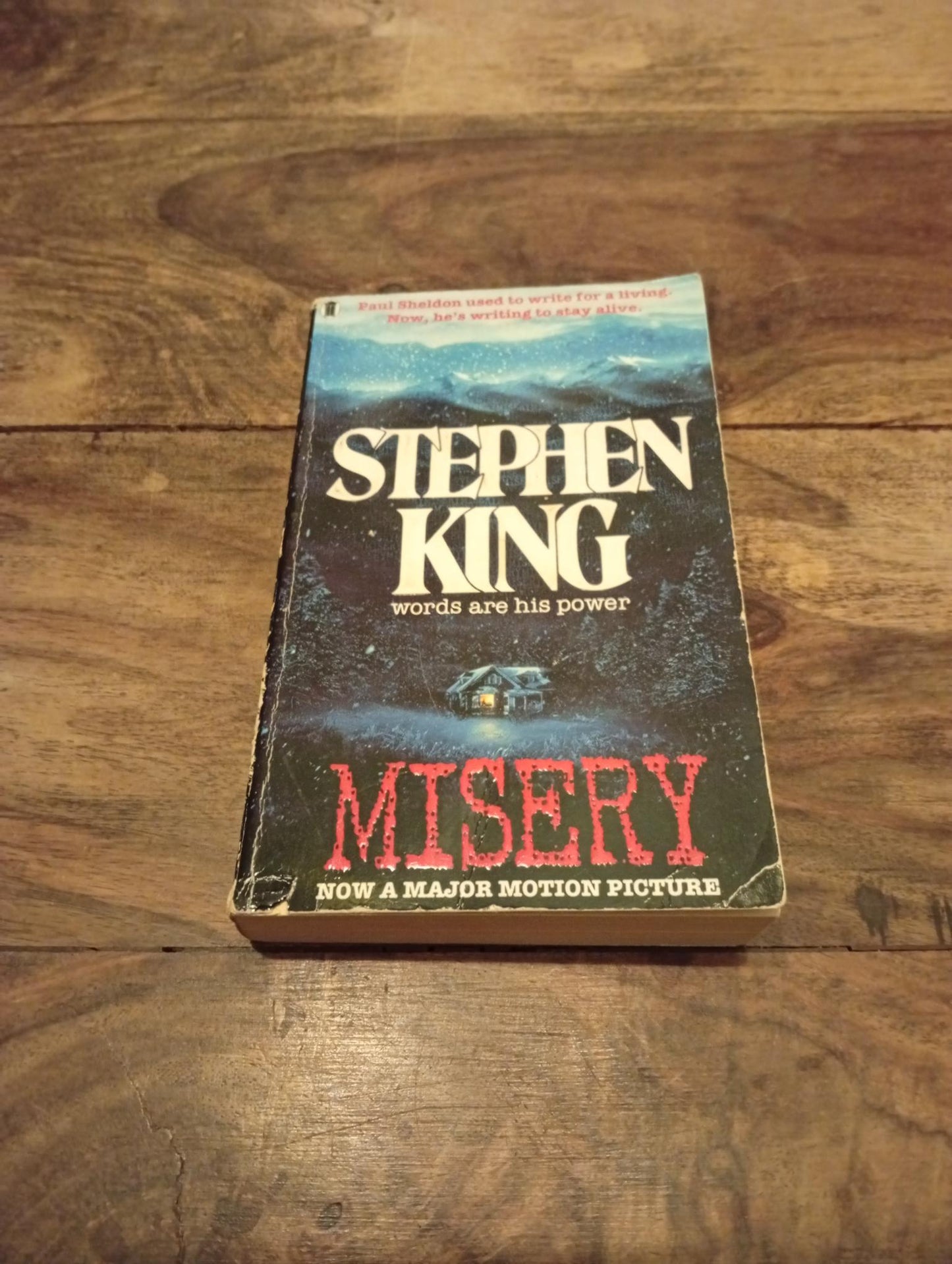 Misery Stephen King