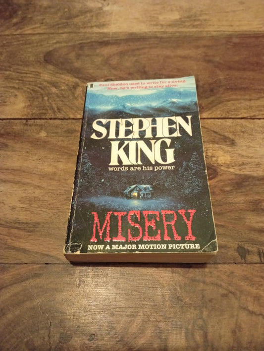 Misery Stephen King