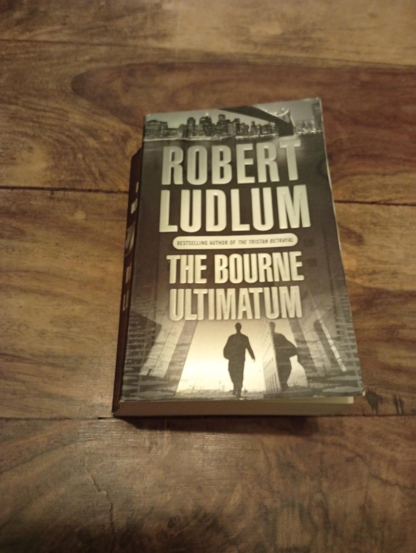 The Bourne Ultimatum Robert Ludlum Orion Publishing Group 2004