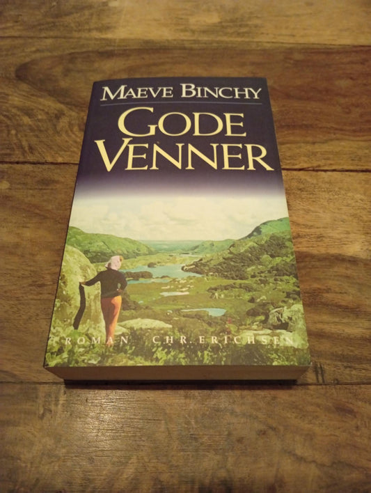 Gode venner Maeve Binchy 2010