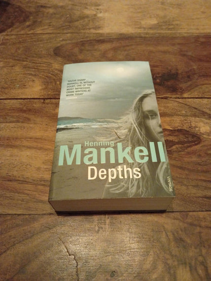 Depths Henning Mankell Vintage Publishing 2007