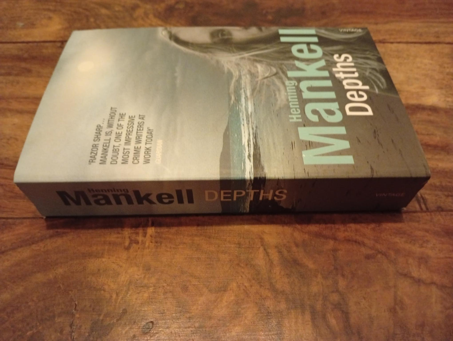 Depths Henning Mankell Vintage Publishing 2007