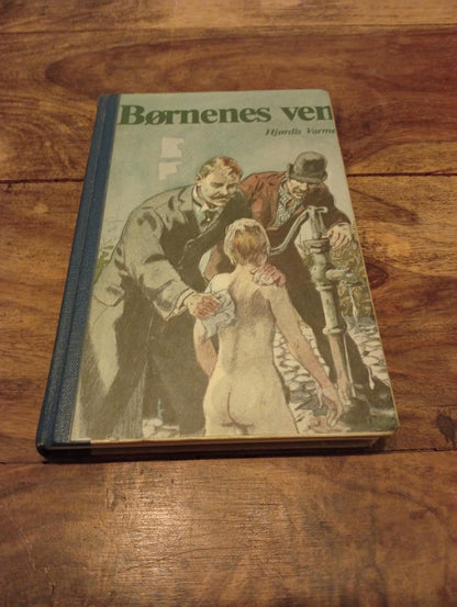 Børnenes ven Hjørdis Varmer Thode 1986