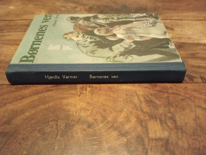 Børnenes ven Hjørdis Varmer Thode 1986