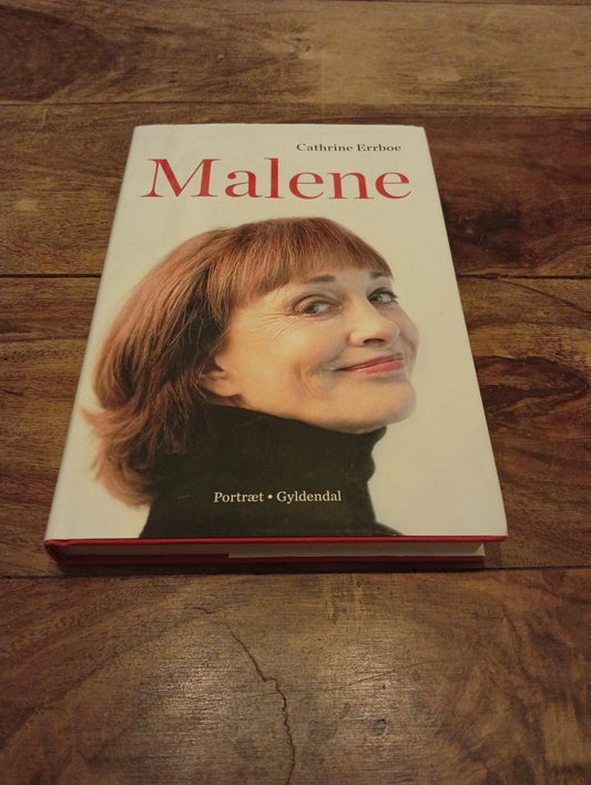 Malene Cathrine Errboe Gyldendal 2014