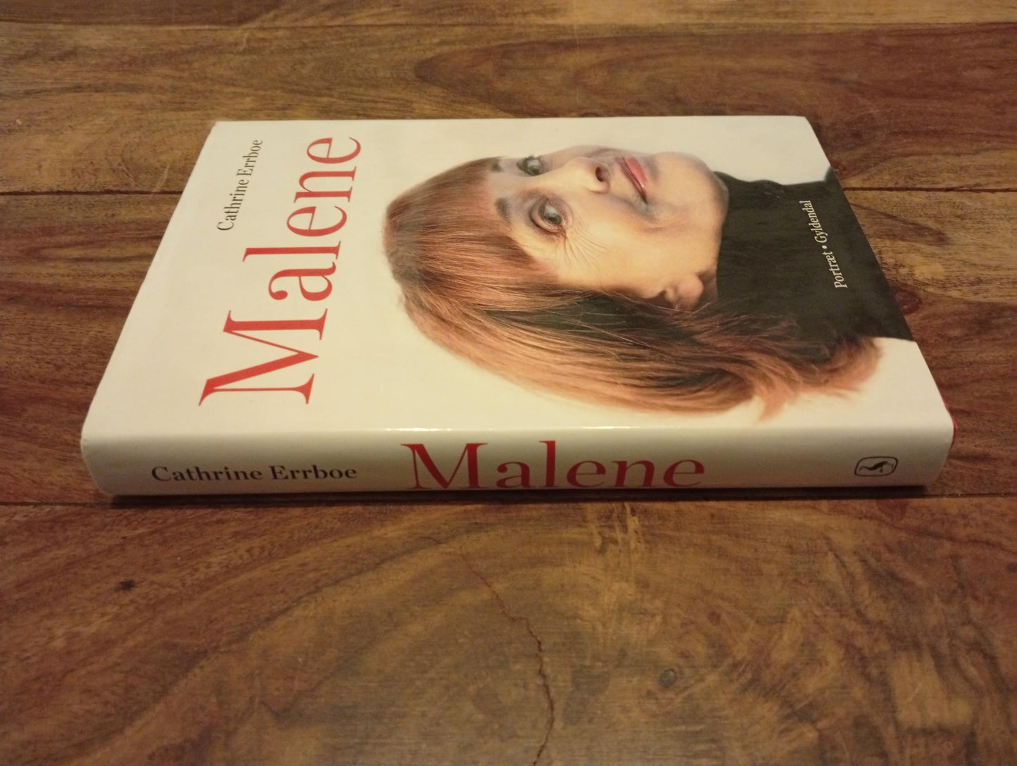 Malene Cathrine Errboe Gyldendal 2014