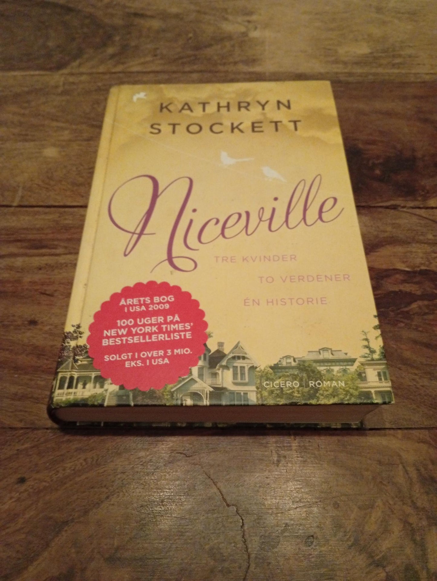 Niceville Kathryn Stockett Hardcover Cicero 2014