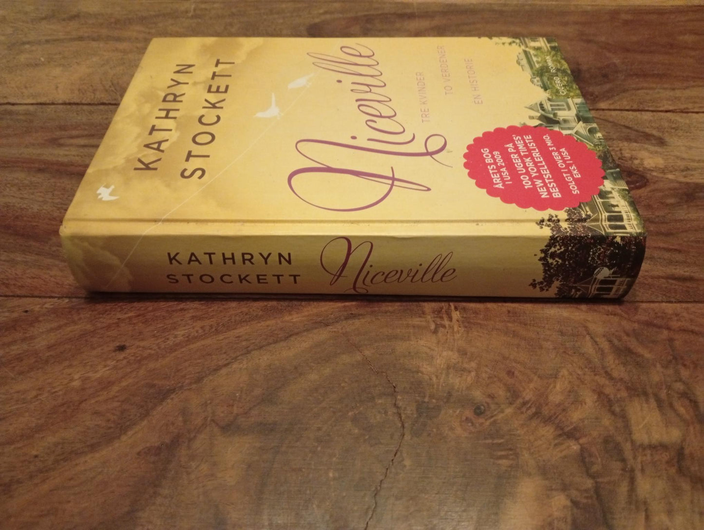 Niceville Kathryn Stockett Hardcover Cicero 2014