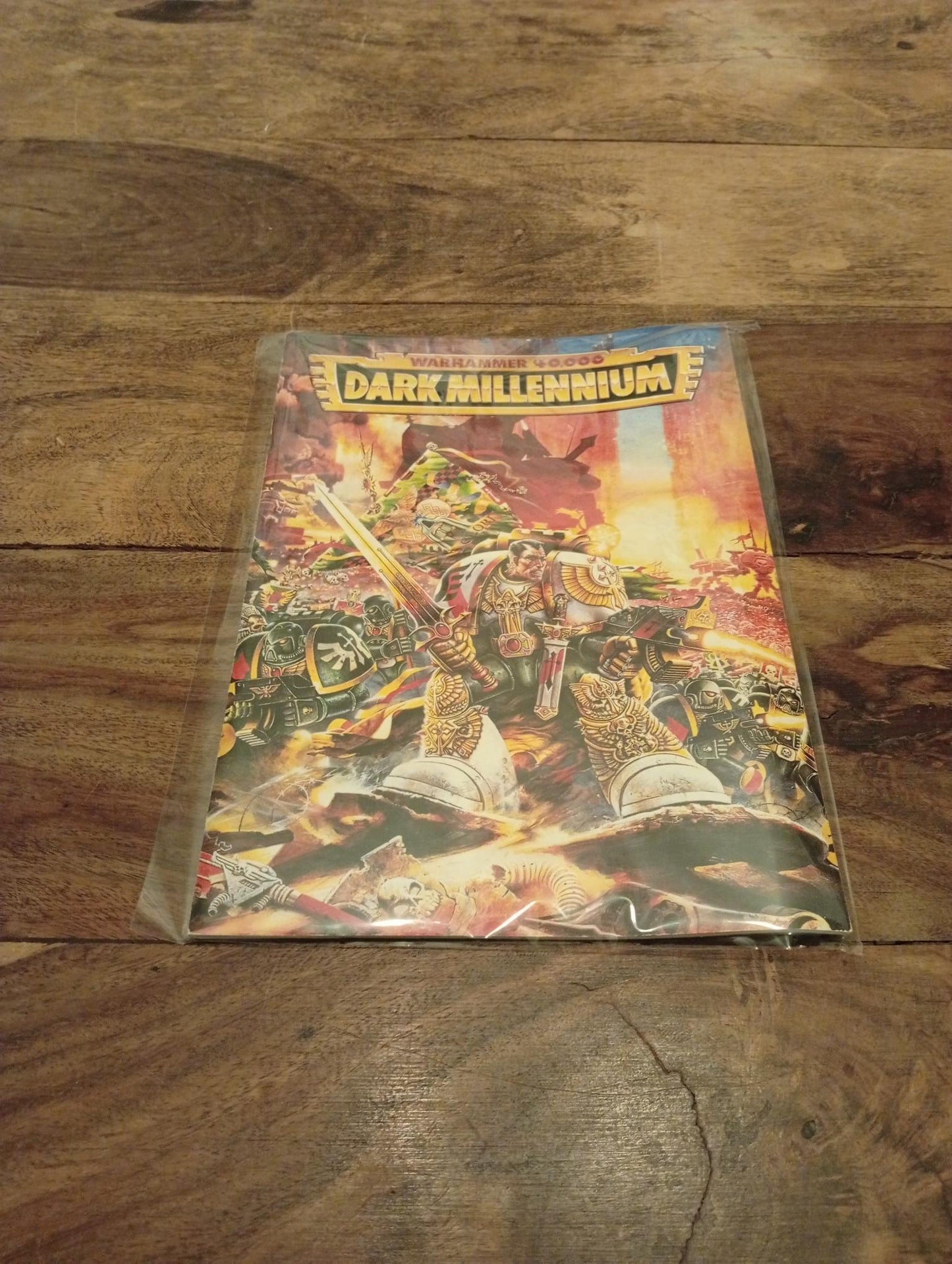 Warhammer 40K Dark Millennium Games Workshop 1994