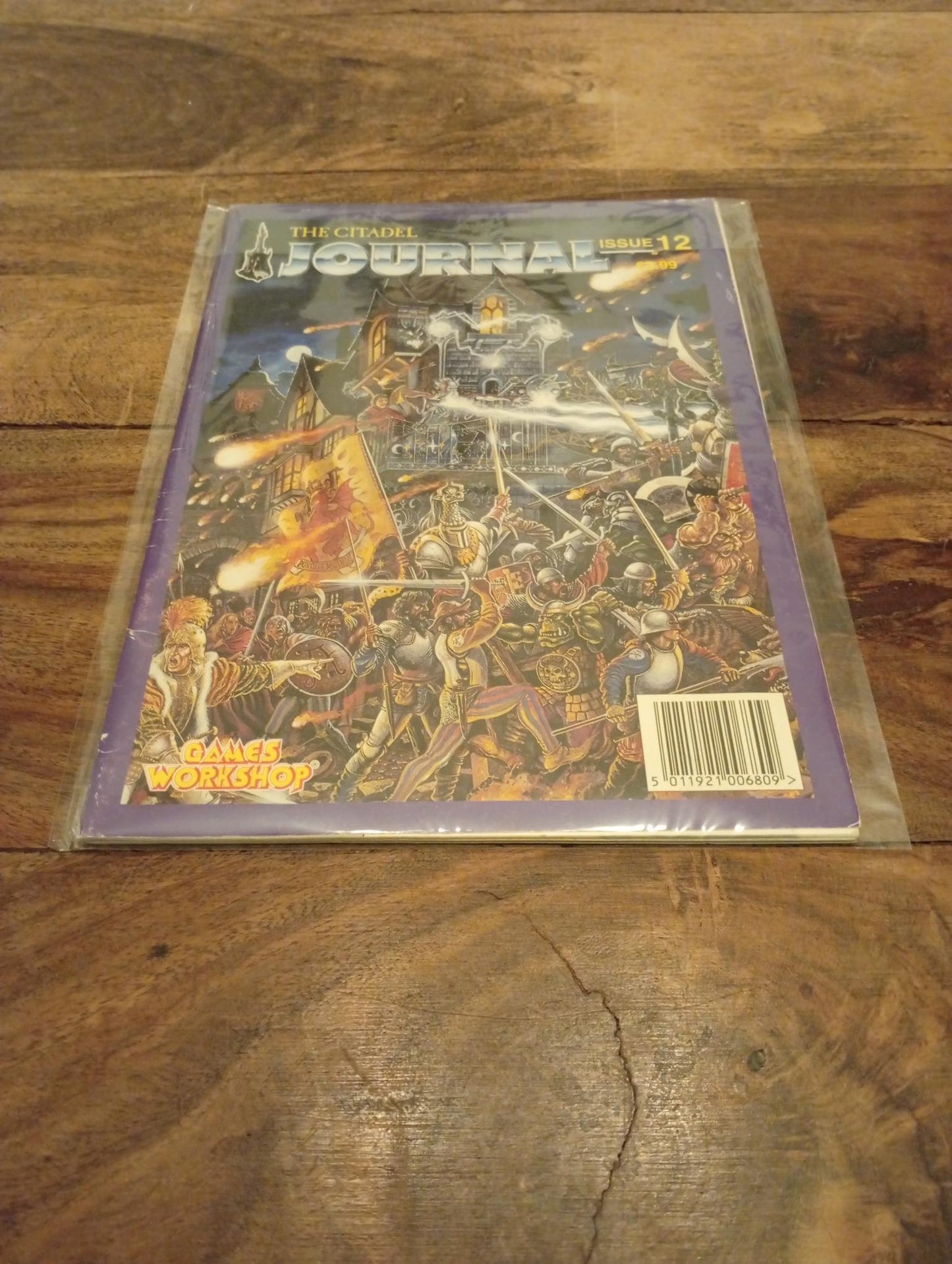 The Citadel Journal #12 Games Workshop 1995