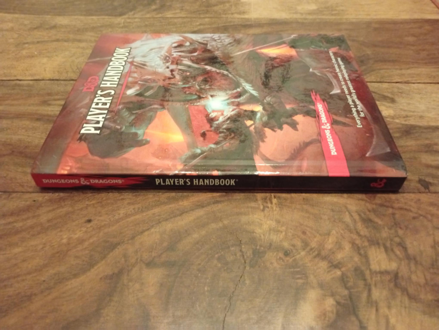 Dungeons & Dragons Player's Handbook 5th Edition Wizards of the Coast 2014