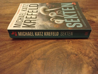 Sekten Ravn-serien #3 Michael Katz Krefeld Lindhardt og Ringhof 2017