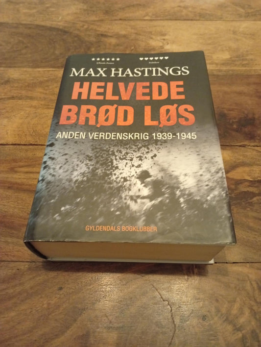 Helvede brød løs Max Hastings Herreværelset 2012