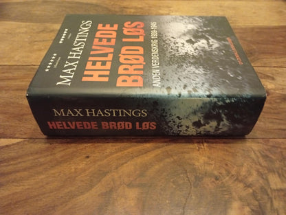 Helvede brød løs Max Hastings Herreværelset 2012