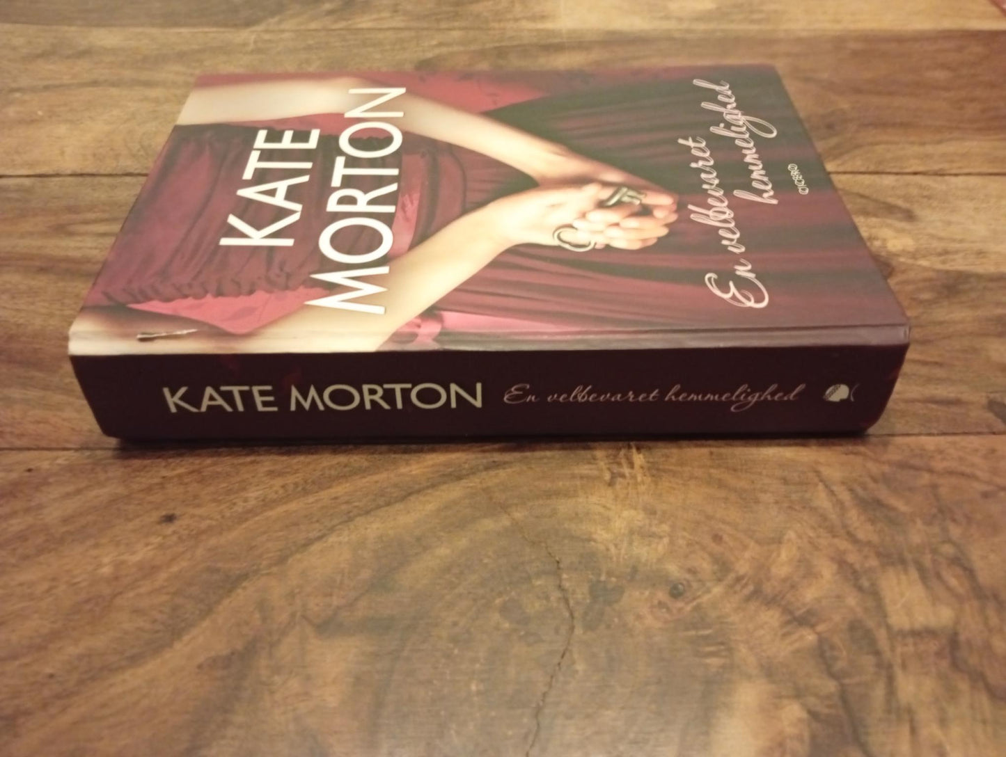 En velbevaret hemmelighed Kate Morton Cicero 2015