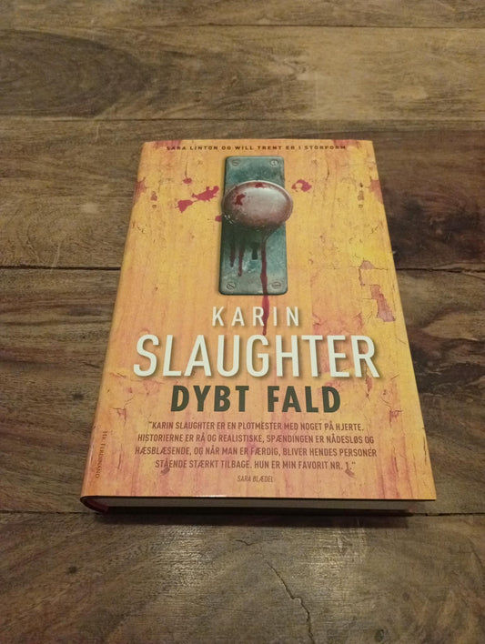 Dybt fald Karin Slaughter Hr. Ferdinand 2010