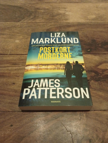 Postkortmorderne James Patterson - Liza Marklund Rosinante 2011