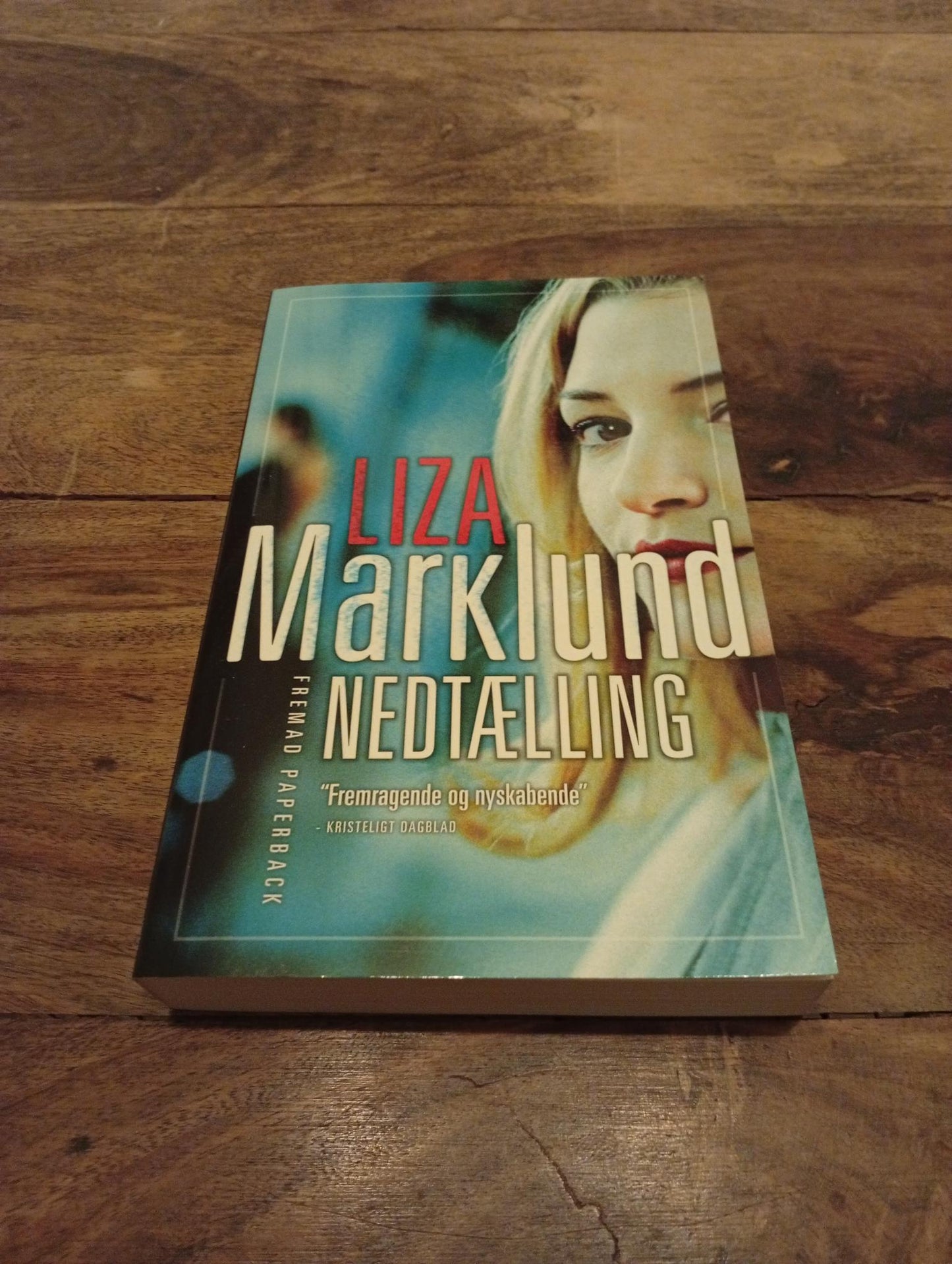 Nedtælling Liza Marklund Rosinante 2006