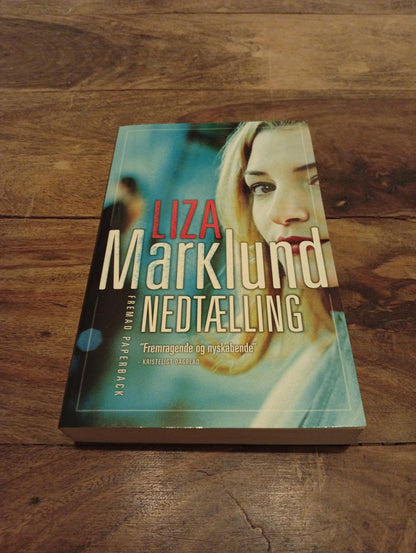 Nedtælling Liza Marklund Rosinante 2006