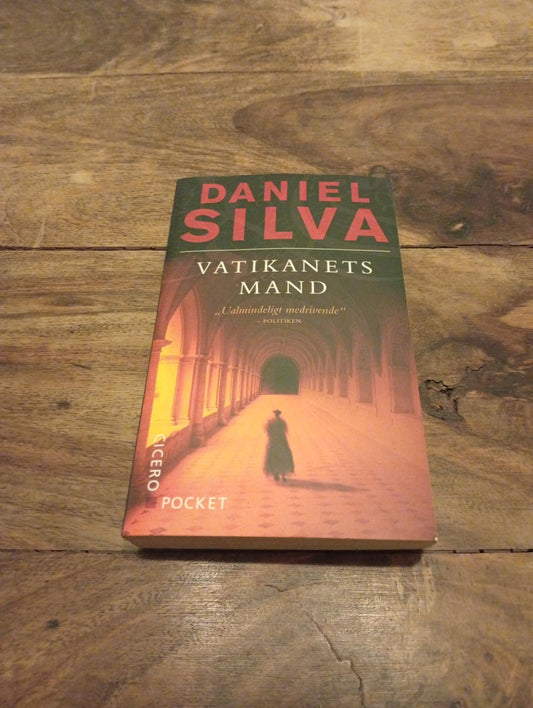 Vatikanets mand Gabriel Allon #1 Daniel Silva Cicero 2006