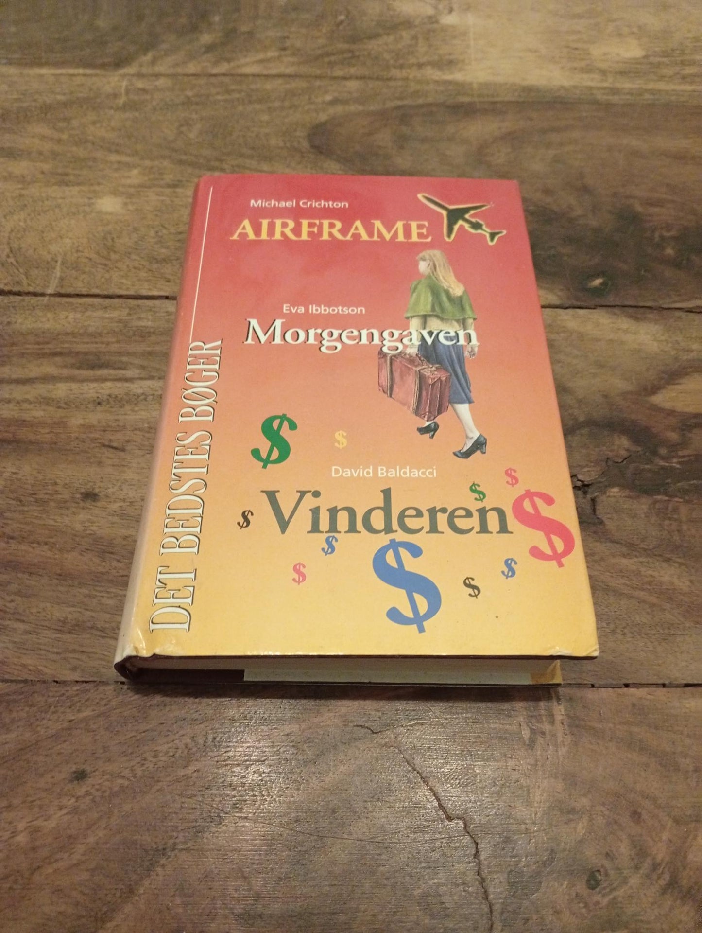 Airframe, Morgengaven Inderen, Det bedstes bøger