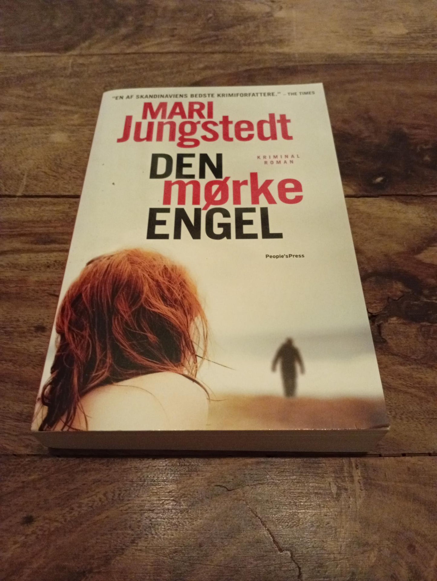 Den mørke engel Mari Jungstedt People´sPress 2012
