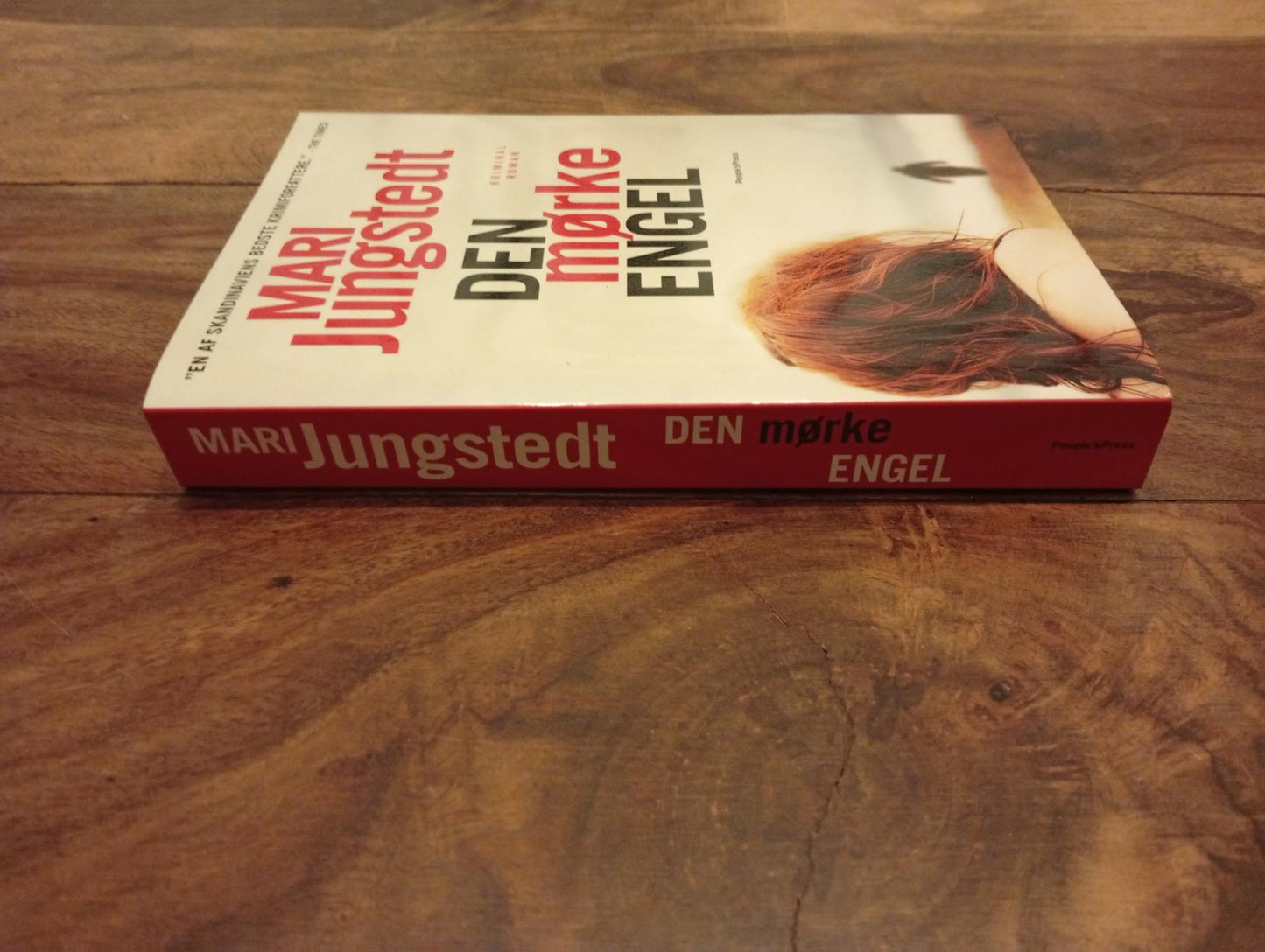 Den mørke engel Mari Jungstedt People´sPress 2012